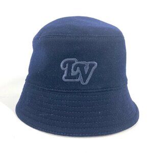 LOUIS VUITTON M7011M Chapeaux-Monogram Records hat bucket hat bob hat